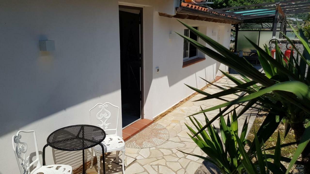Piccola Casa Con Giardino Villa Sanremo Bagian luar foto